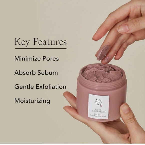 Beauty of Joseon Red Bean Refreshing Pore Mask - Picture 8 of 9